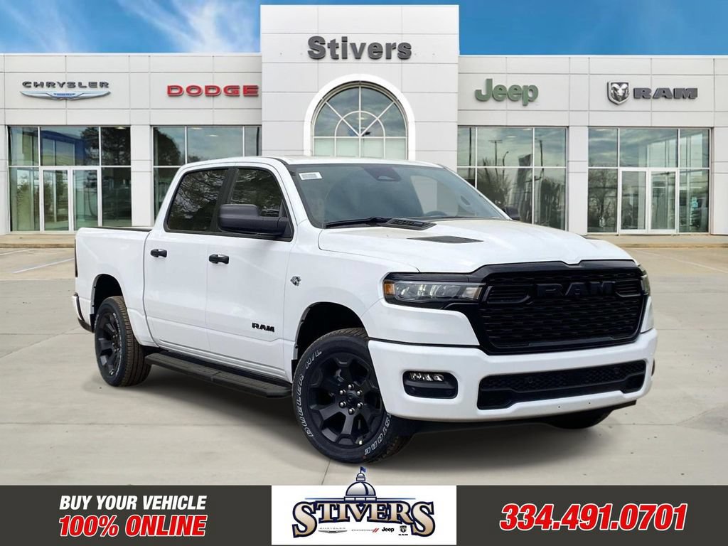 New 2026 RAM 1500 Express