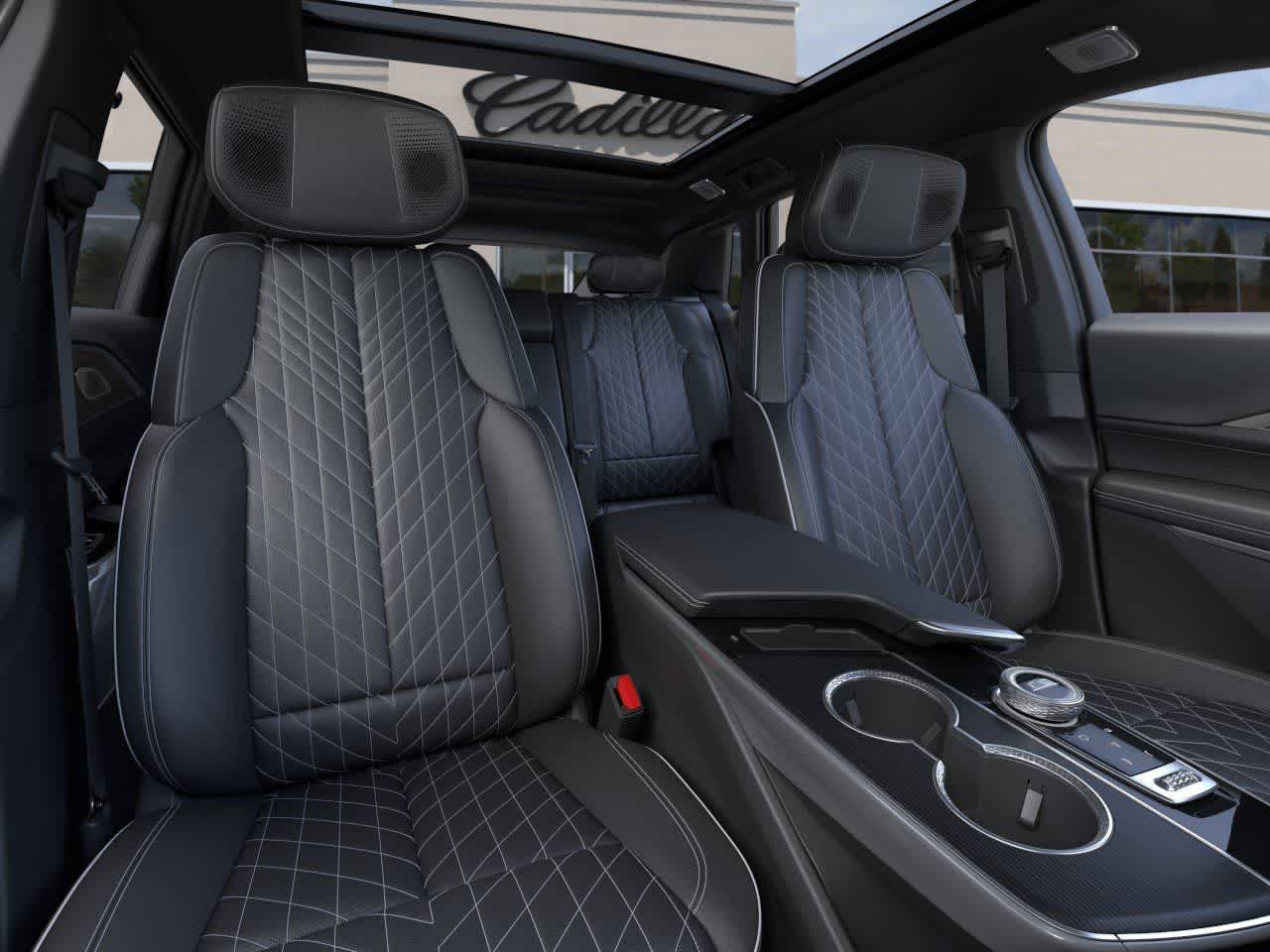 New 2027 Cadillac Lyriq Signature Luxury w/ Nappa Leather Package AWD/4WD image 16