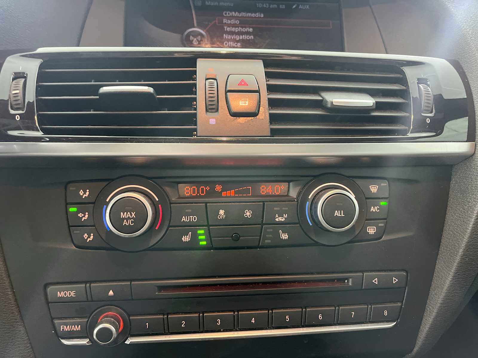 Used 2013 BMW X3 xDrive35i image 17