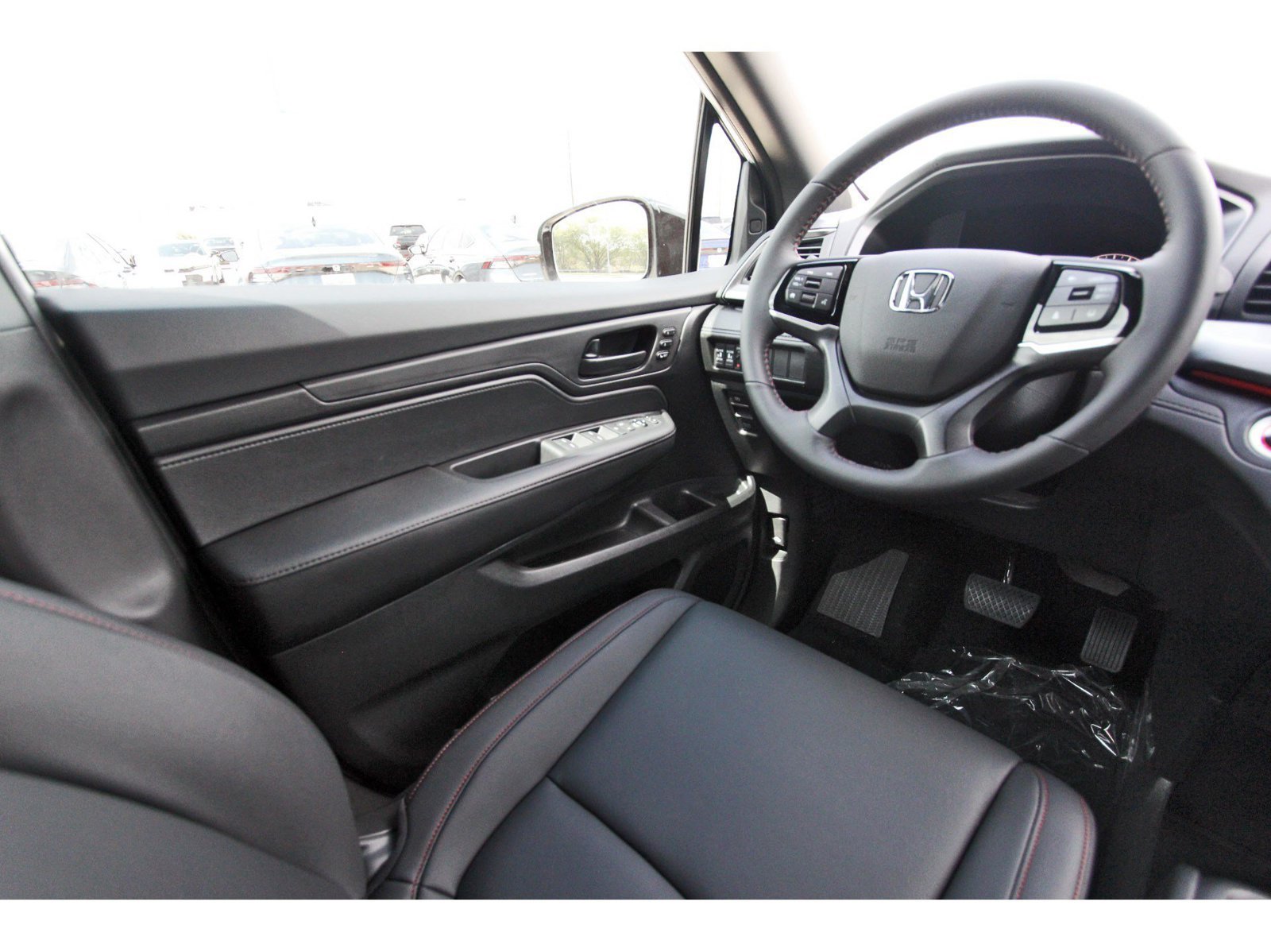 New 2026 Honda Odyssey Sport-L image 8