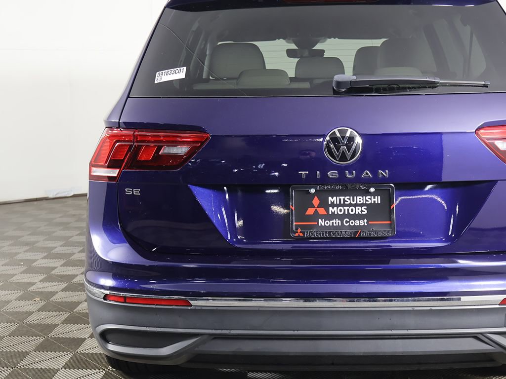 Used 2023 Volkswagen Tiguan SE image 15