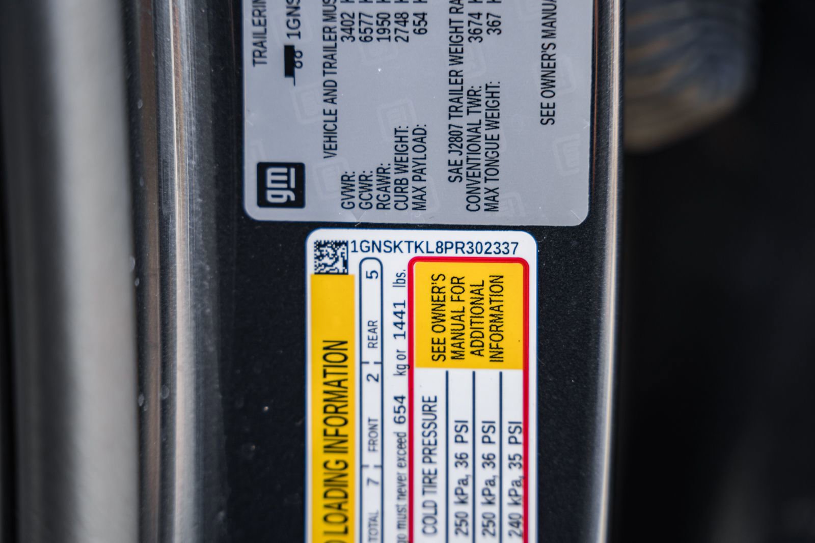 Used 2023 Chevrolet Tahoe High Country image 47