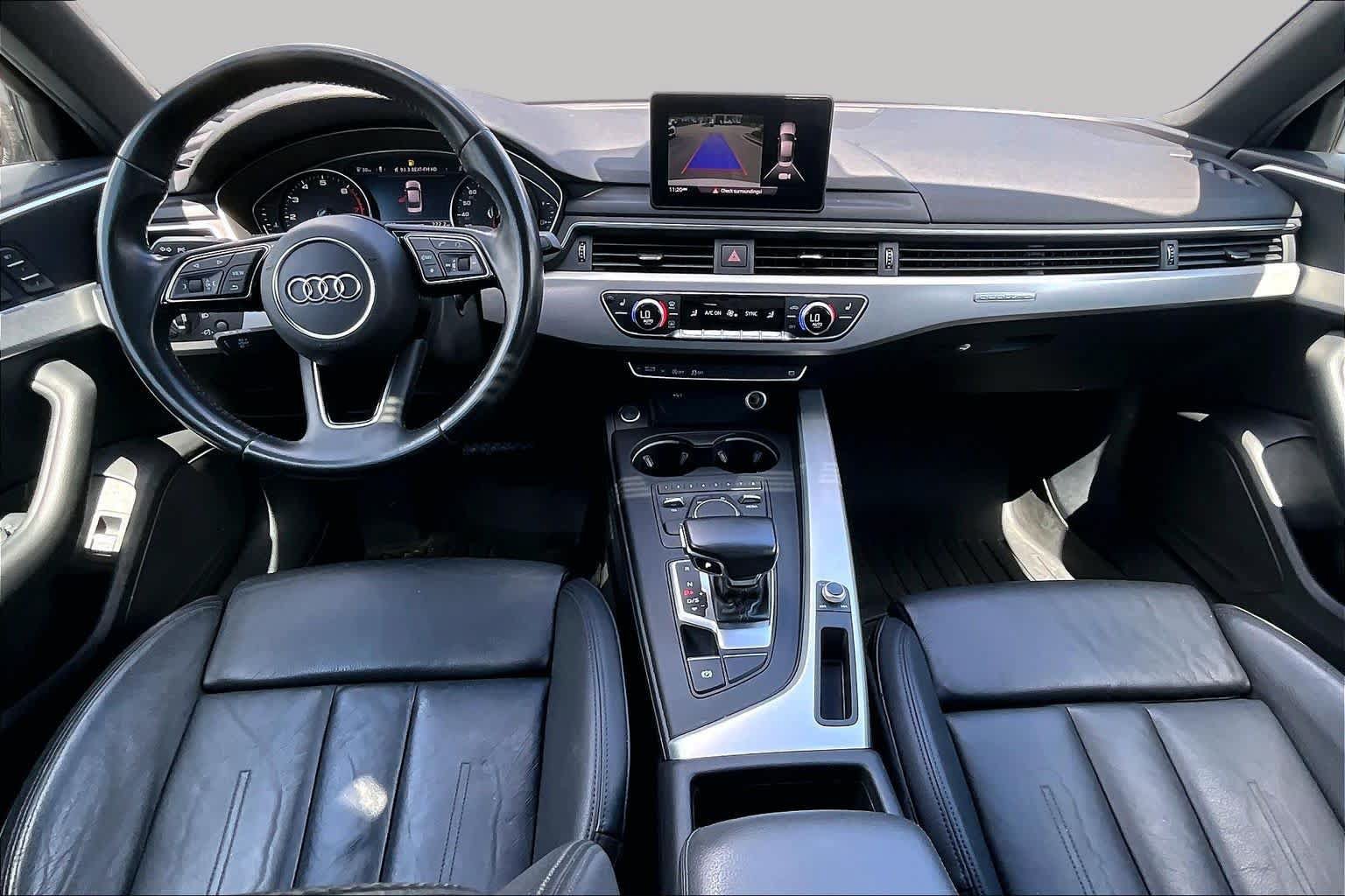 Used 2019 Audi A4 2.0T Premium w/ Convenience Package AWD/4WD image 16