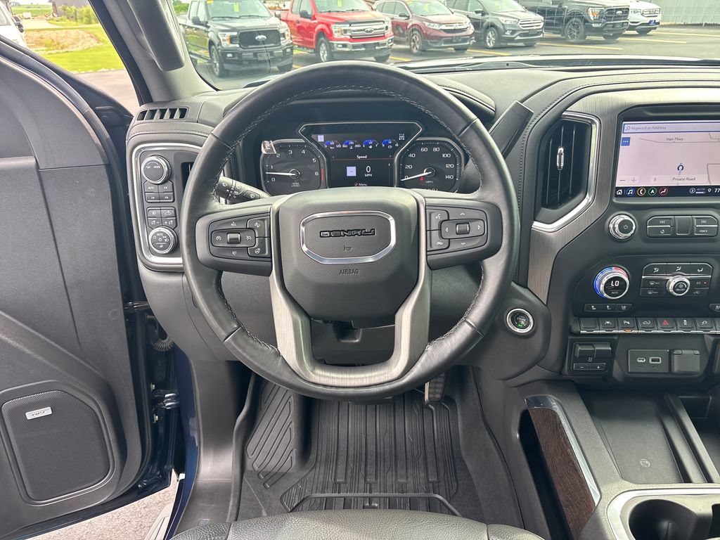 Used 2022 GMC Sierra 1500 Denali w/ Denali Premium Package AWD/4WD image 22