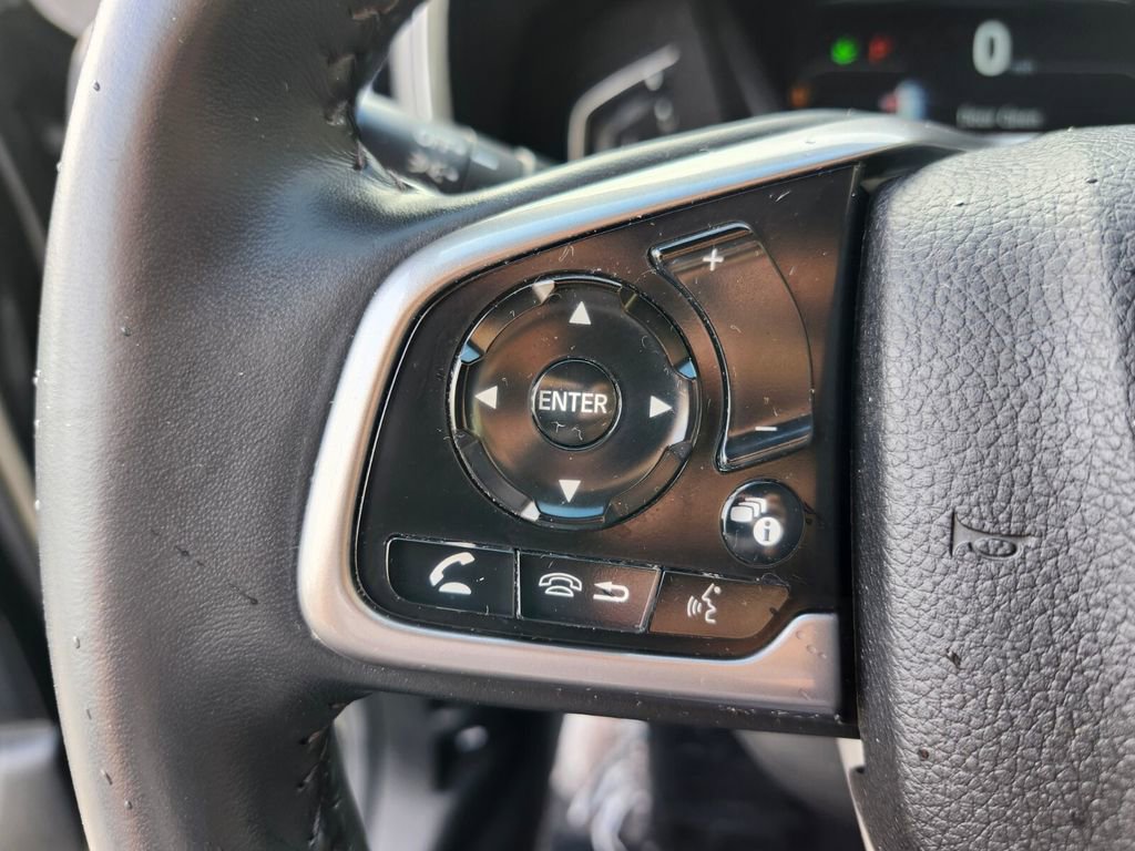Certified 2021 Honda CR-V EX-L image 21