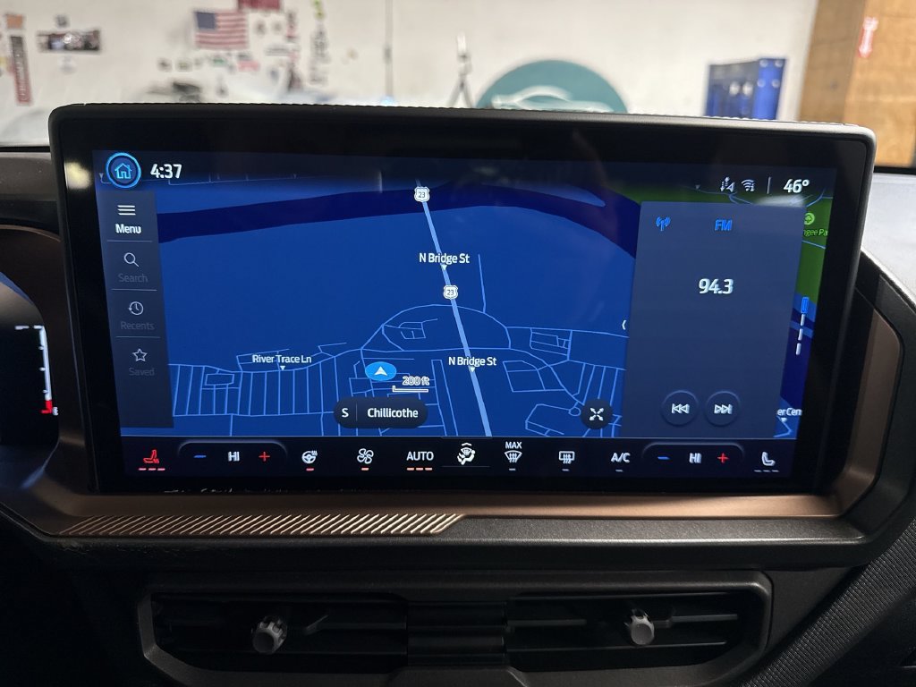 New 2026 Ford Bronco Sport Outer Banks w/ Outer Banks Tech Package+ AWD/4WD image 19
