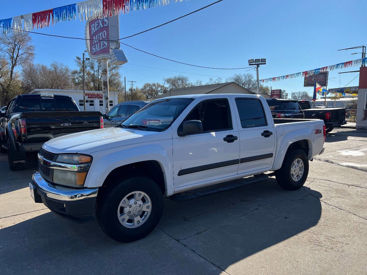 Used 2008 Chevrolet Colorado LT w/ LT Preferred Equipment Group image 2