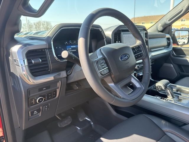 Used 2026 Ford F150 Lariat w/ Equipment Group 502A High AWD/4WD image 20