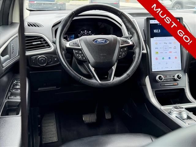 Used 2022 Ford Edge SEL AWD/4WD image 8