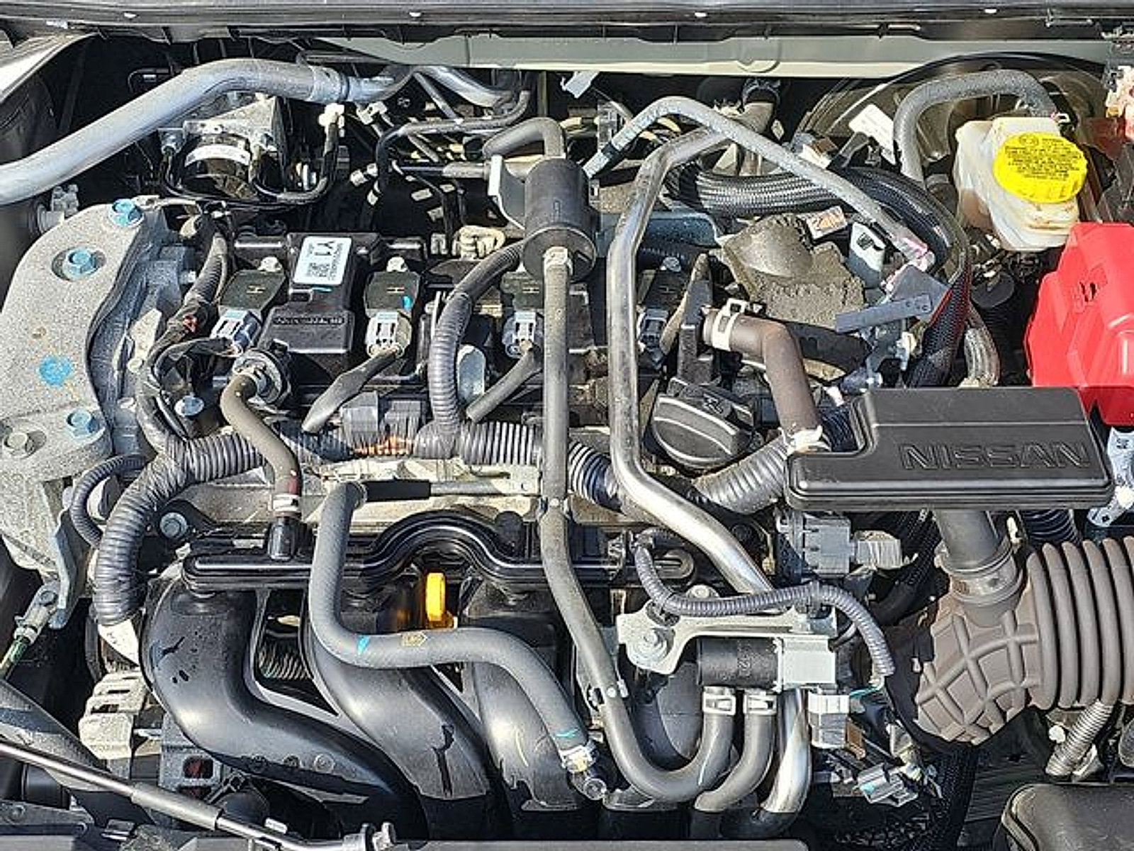 Used 2023 Nissan Sentra SR image 27