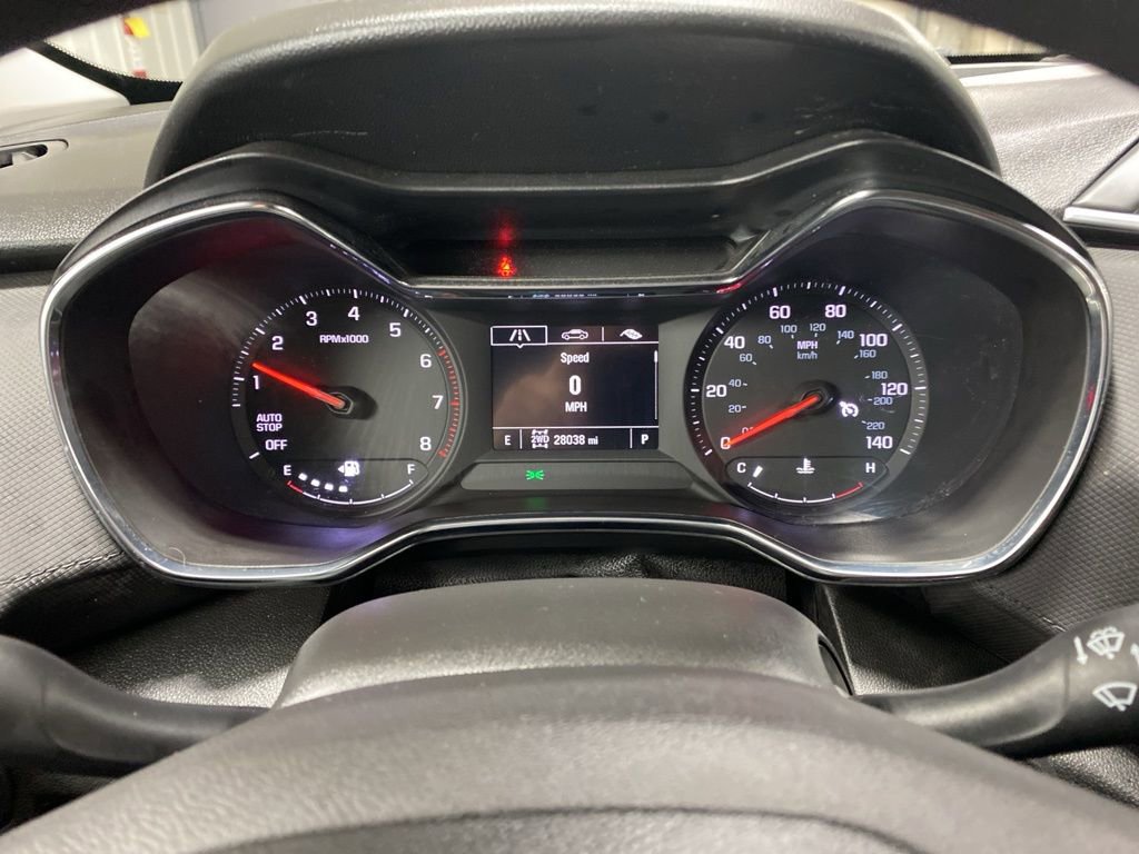 Used 2023 Chevrolet TrailBlazer LT image 35