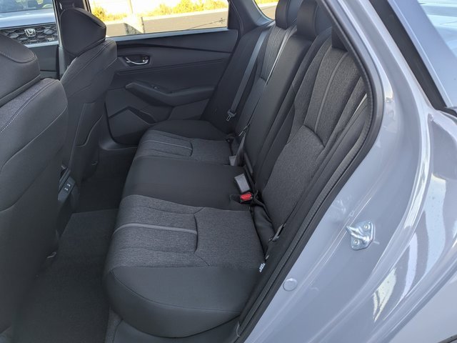 New 2025 Honda Accord Sport image 11