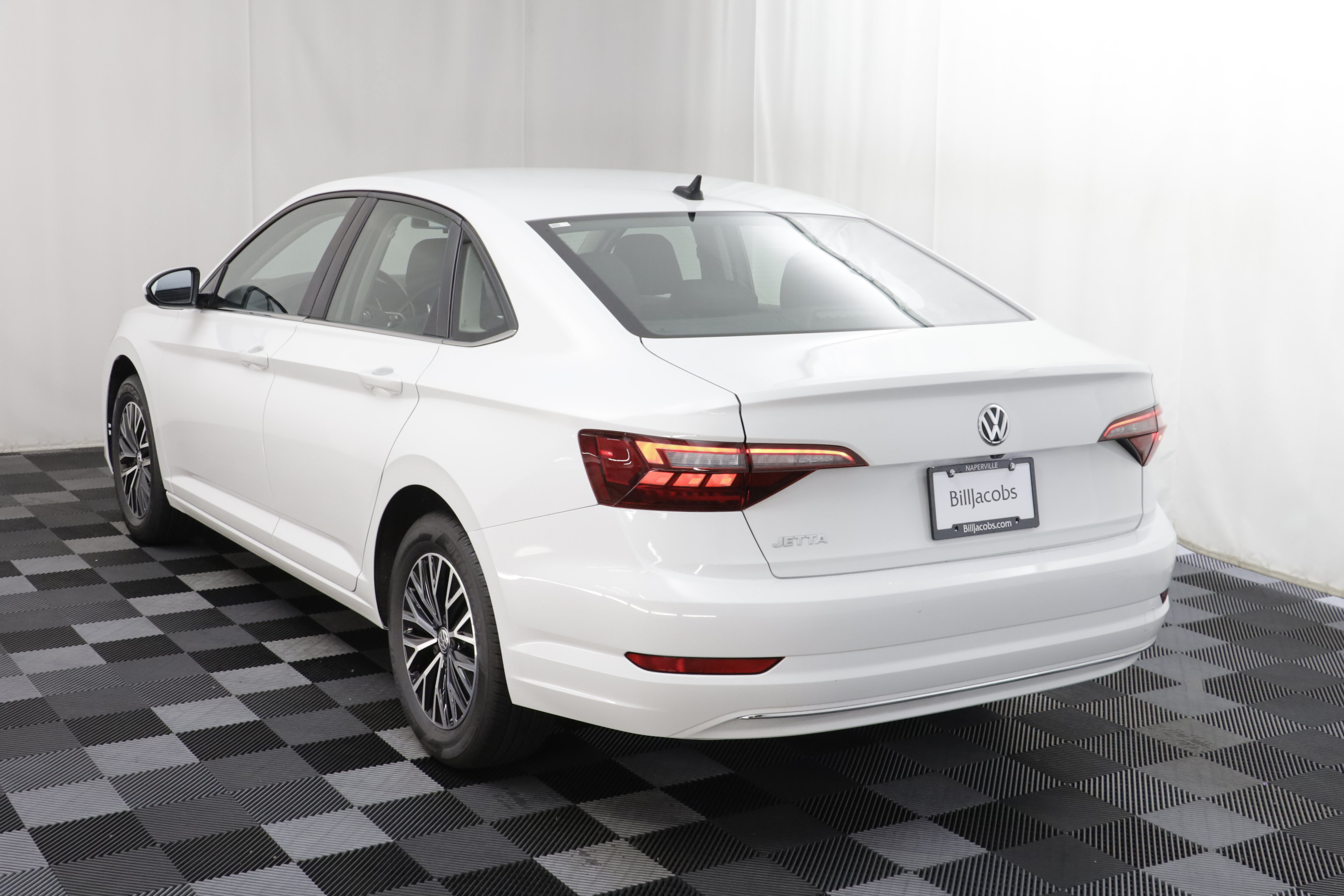 Used 2021 Volkswagen Jetta S FWD image 15