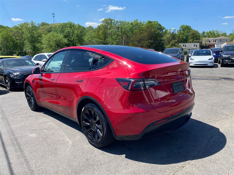 Used 2023 Tesla Model Y Long Range AWD/4WD image 3