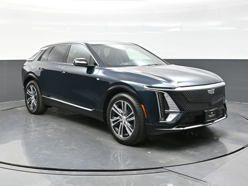 New 2026 Cadillac Lyriq Premium Luxury