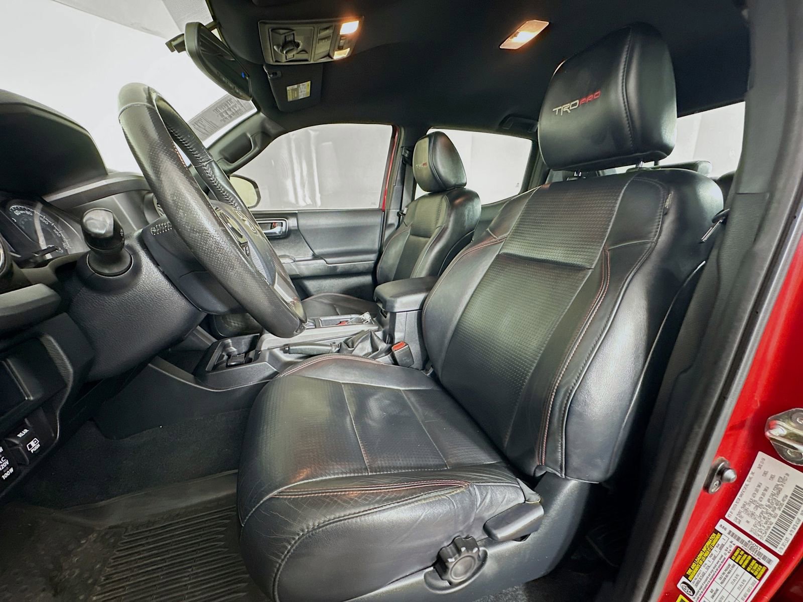 Used 2017 Toyota Tacoma TRD Pro image 22