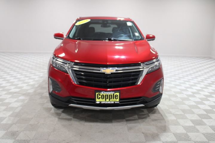 Used 2024 Chevrolet Equinox LT image 5