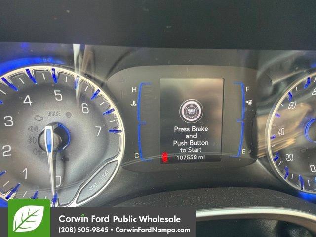 Used 2021 Chrysler Voyager Lxi FWD image 13