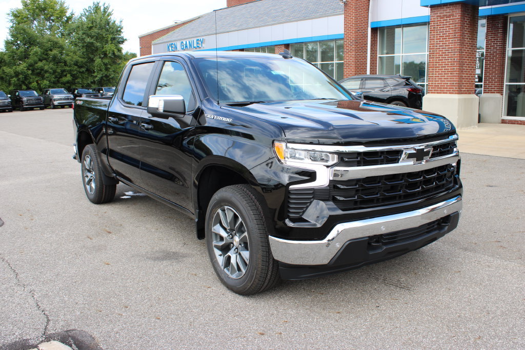New 2026 Chevrolet Silverado 1500 LT w/ Safety Package AWD/4WD image 5