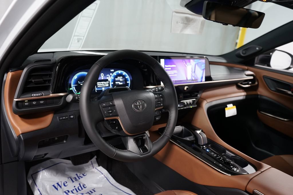 New 2026 Toyota Crown Signia AWD/4WD image 11