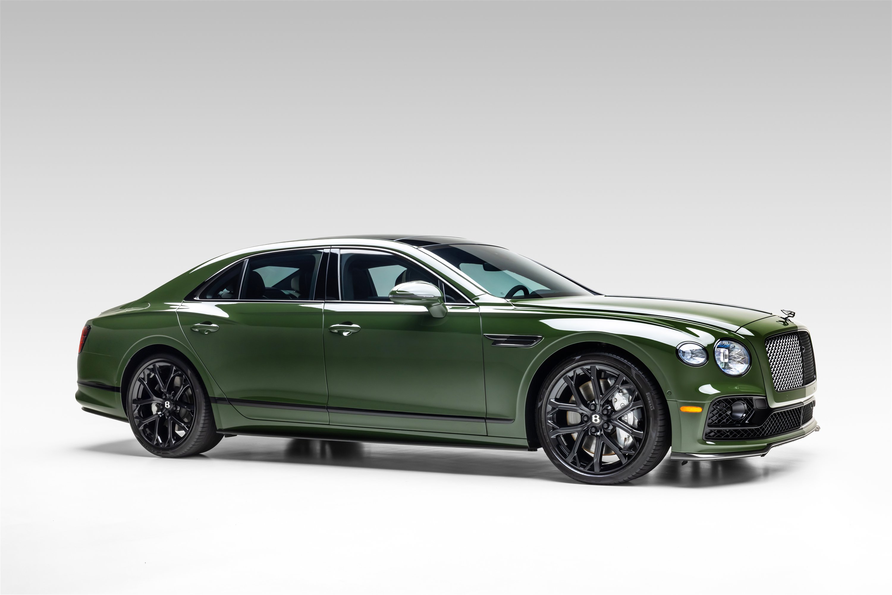 Used 2024 Bentley Flying Spur W12 AWD/4WD image 9