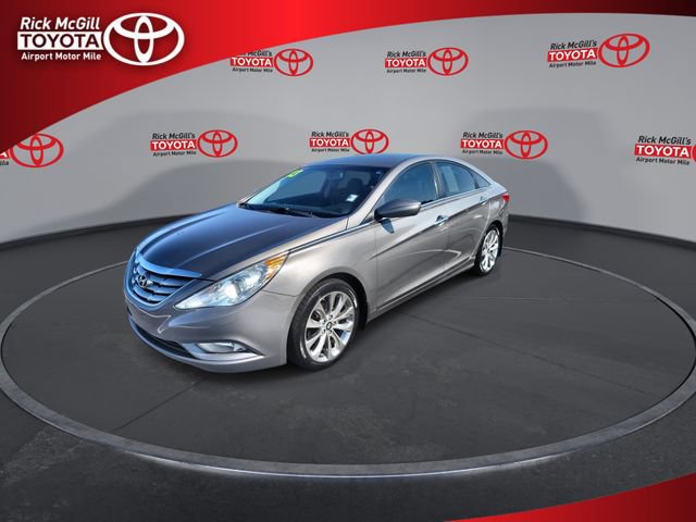 Used 2013 Hyundai Sonata SE FWD image 4
