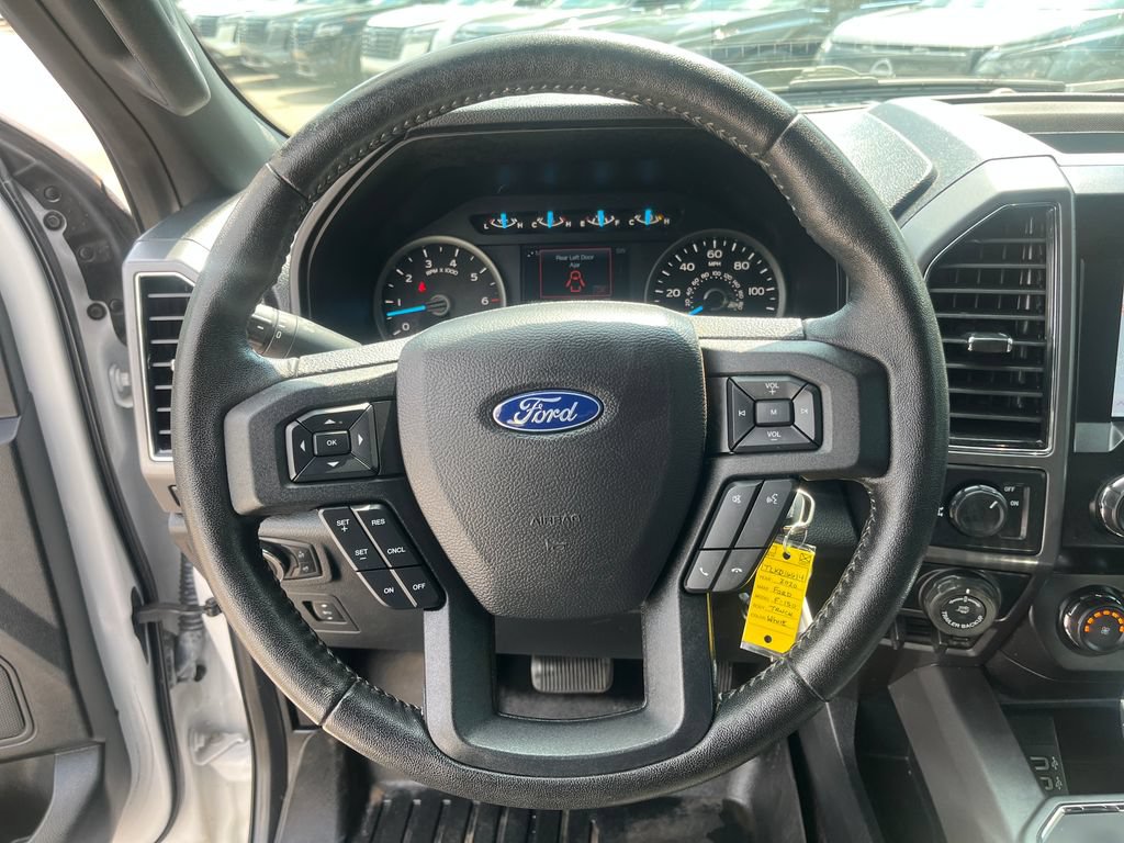 Used 2020 Ford F150 XLT w/ Equipment Group 302A Luxury RWD image 23