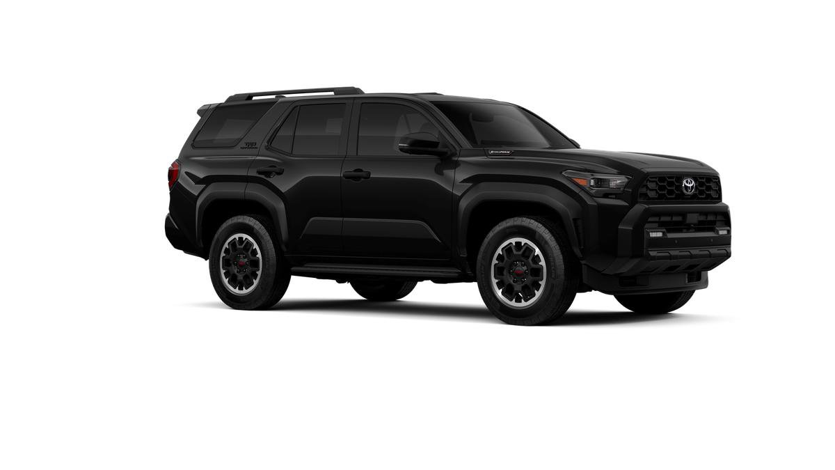 New 2026 Toyota 4Runner TRD Off-Road Premium AWD/4WD image 27