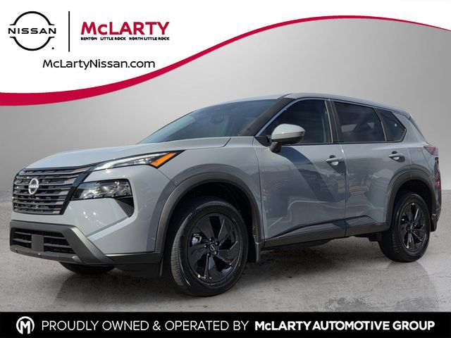 New 2026 Nissan Rogue SV FWD 360° Tour