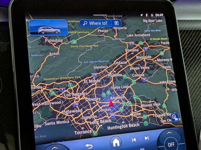 New 2026 Mercedes-Benz GLC 43 AMG 4MATIC image 14