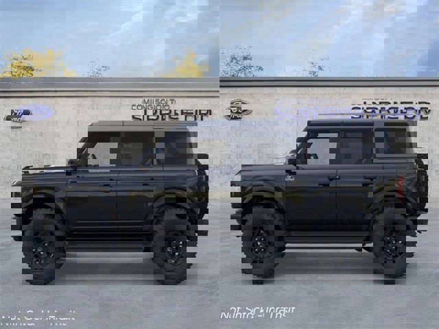 New 2026 Ford Bronco Outer Banks w/ Sasquatch Package image 4
