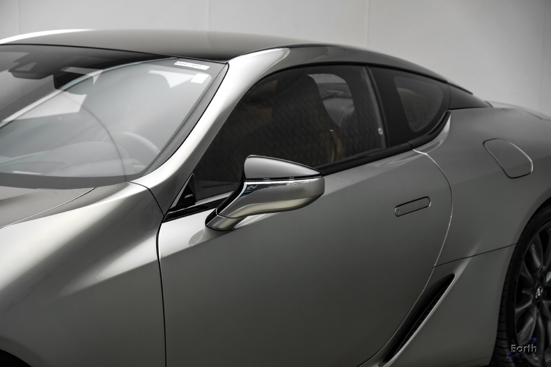 Used 2018 Lexus LC 500 Coupe w/ Performance Package RWD image 28