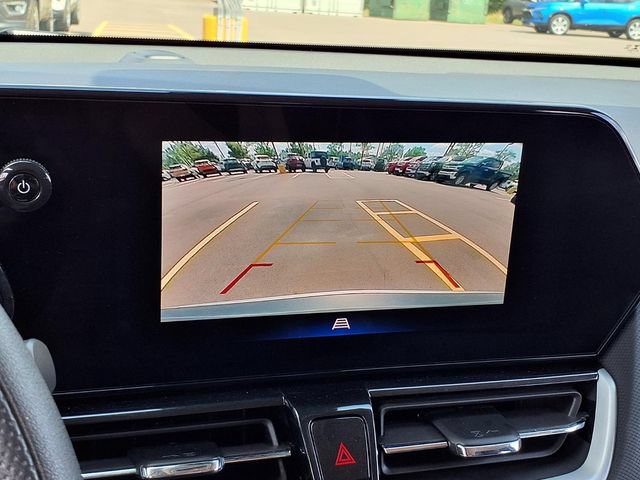 Used 2026 Chevrolet TrailBlazer LT AWD/4WD image 7