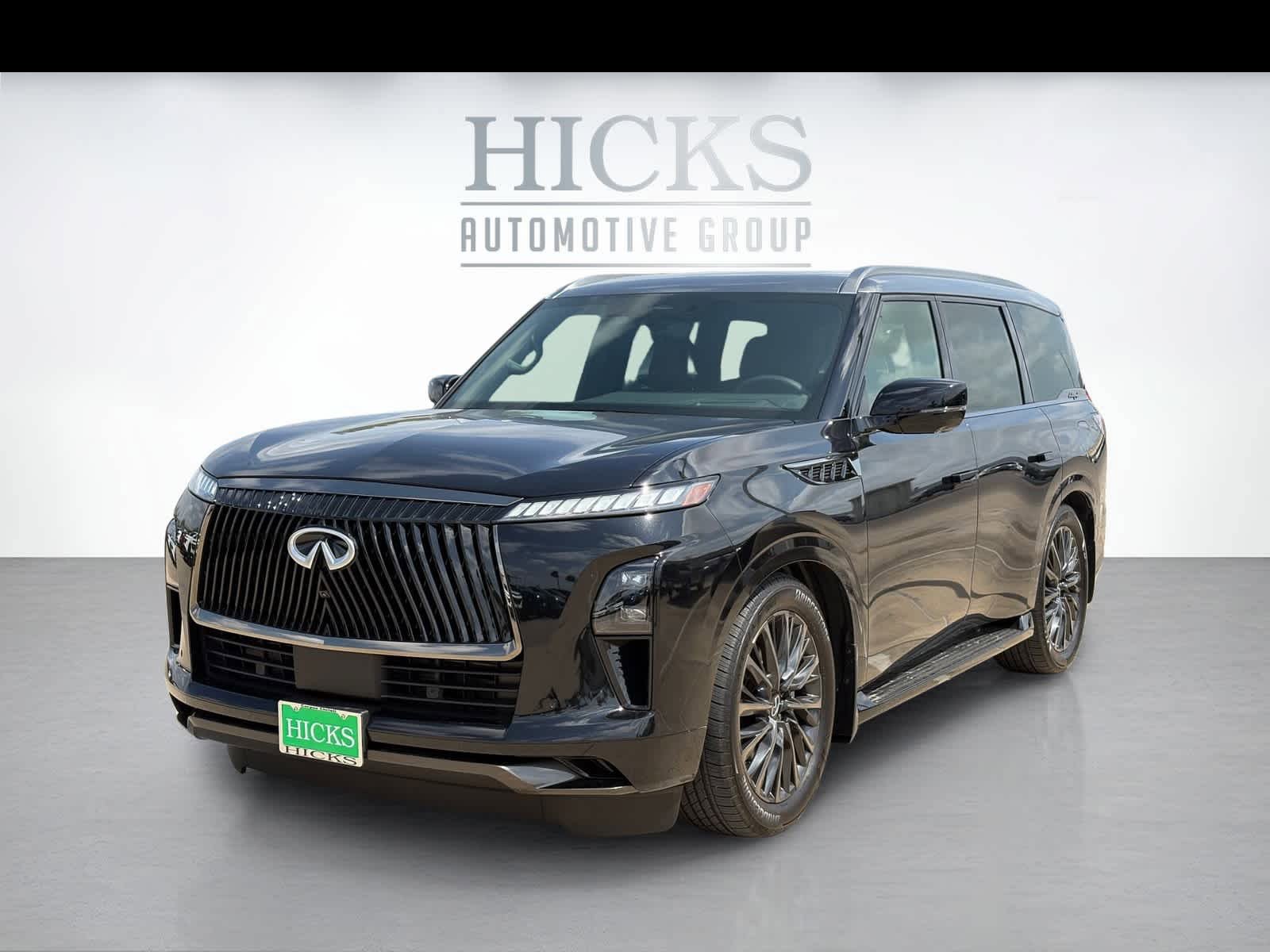 New 2026 INFINITI QX80 Autograph image 1