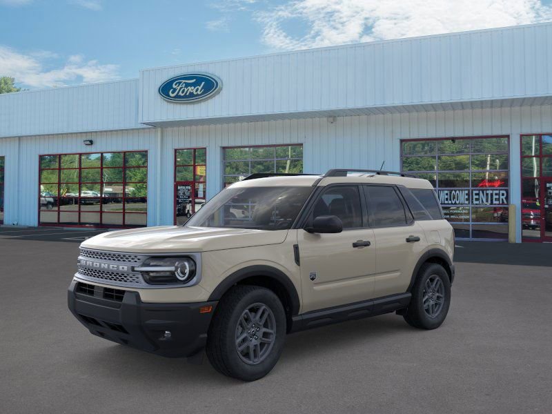Used 2025 Ford Bronco Sport Big Bend w/ Convenience Package