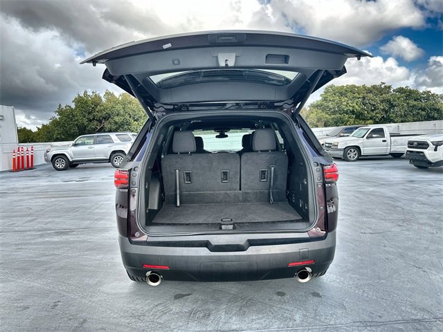 Used 2023 Chevrolet Traverse LT image 21