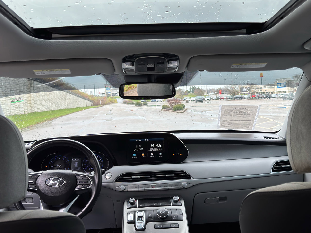 Used 2020 Hyundai Palisade SEL image 18