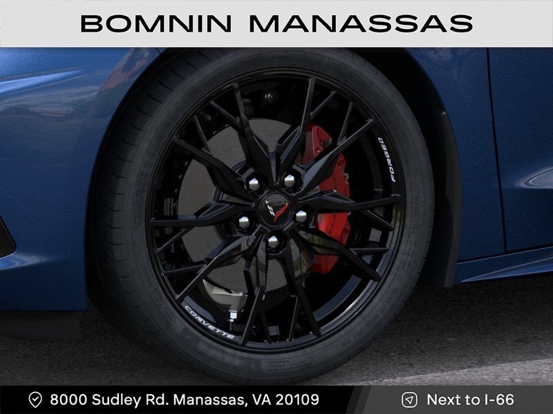 New 2027 Chevrolet Corvette Stingray Coupe w/ 1LT RWD image 9