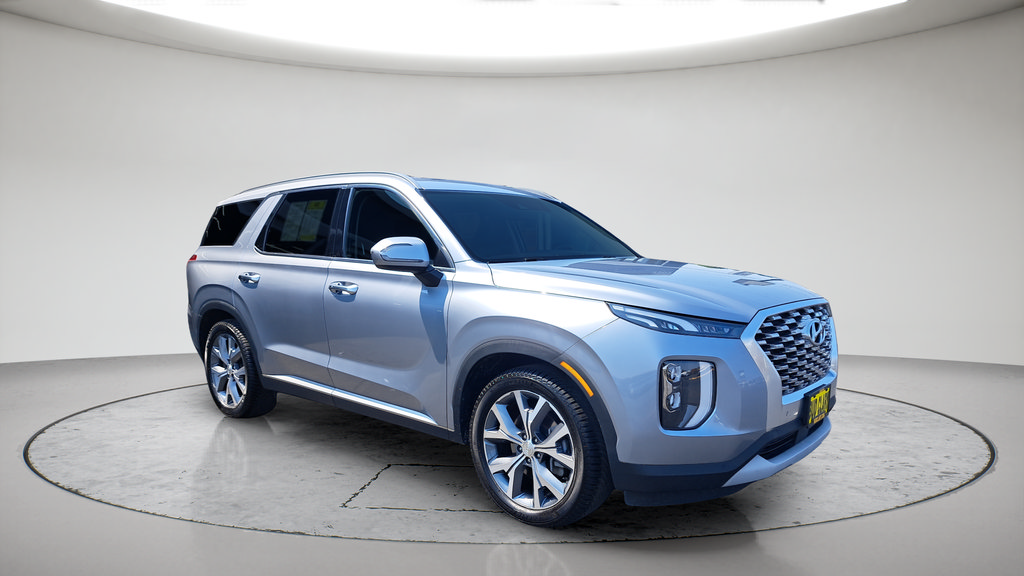 Used 2020 Hyundai Palisade SEL