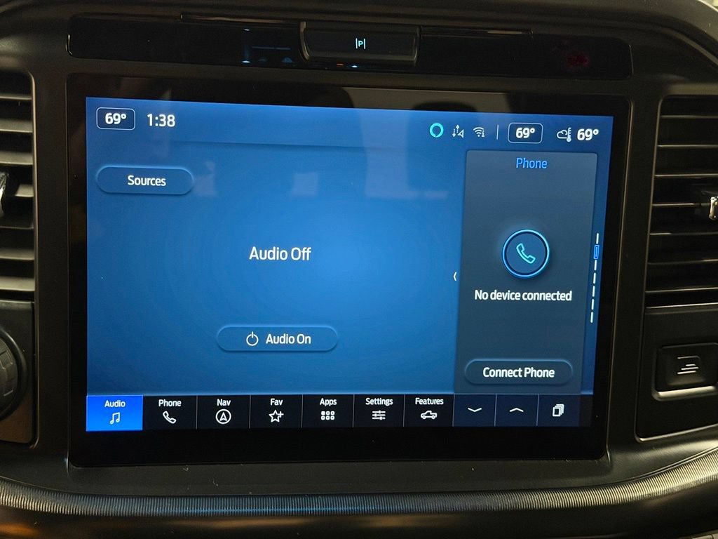 Used 2025 Ford F150 Lariat AWD/4WD image 39