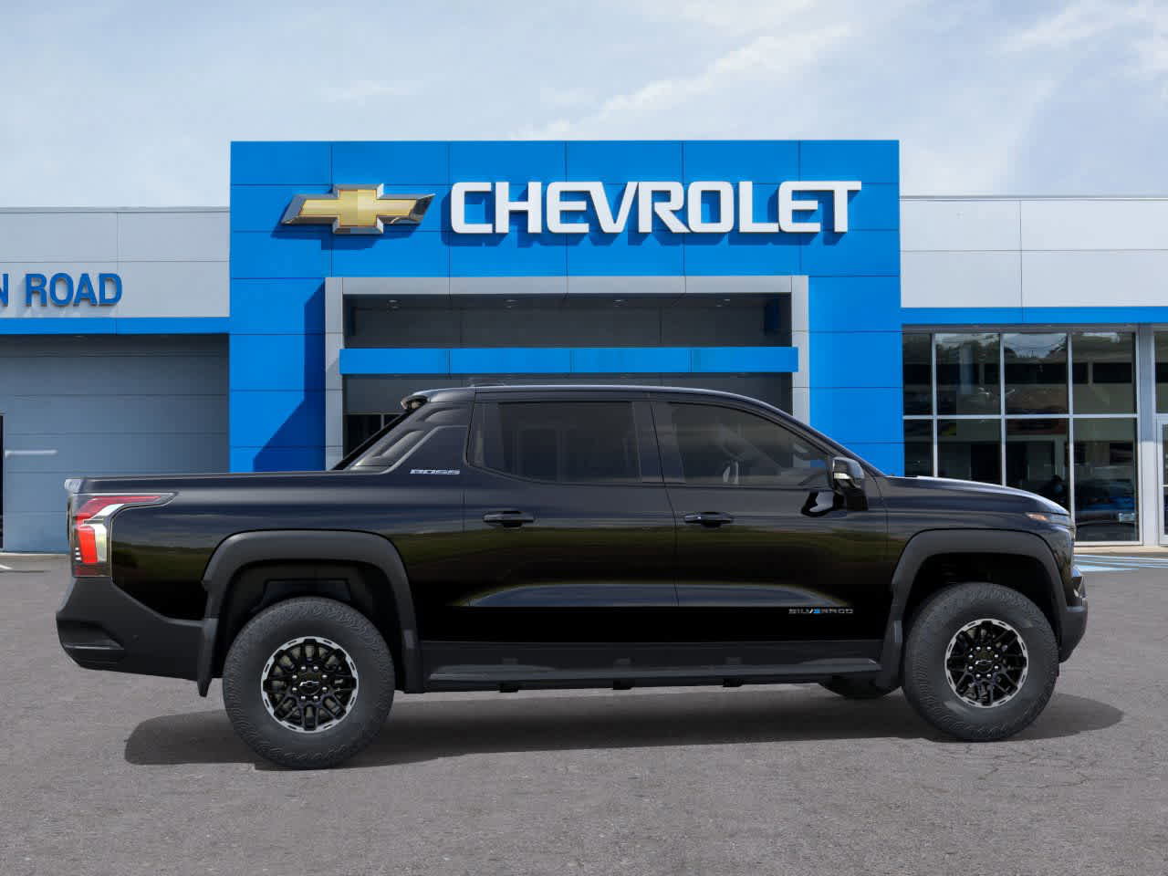 New 2026 Chevrolet Silverado EV Trail Boss w/ Plus Package AWD/4WD image 5