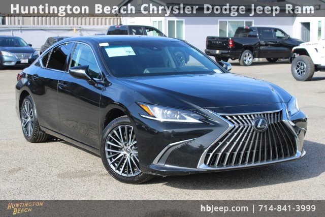 Used 2023 Lexus ES 350 w/ Premium Package image 1