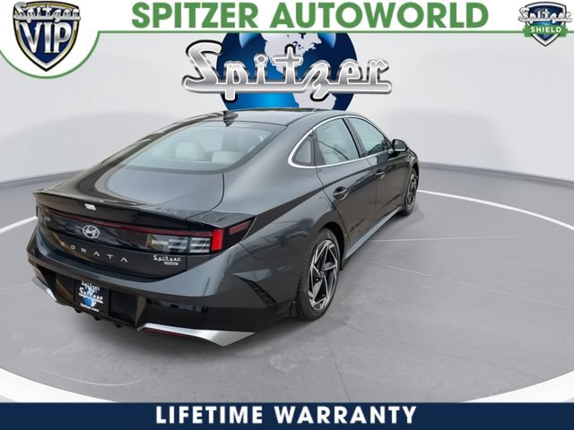 New 2026 Hyundai Sonata SEL AWD/4WD image 8