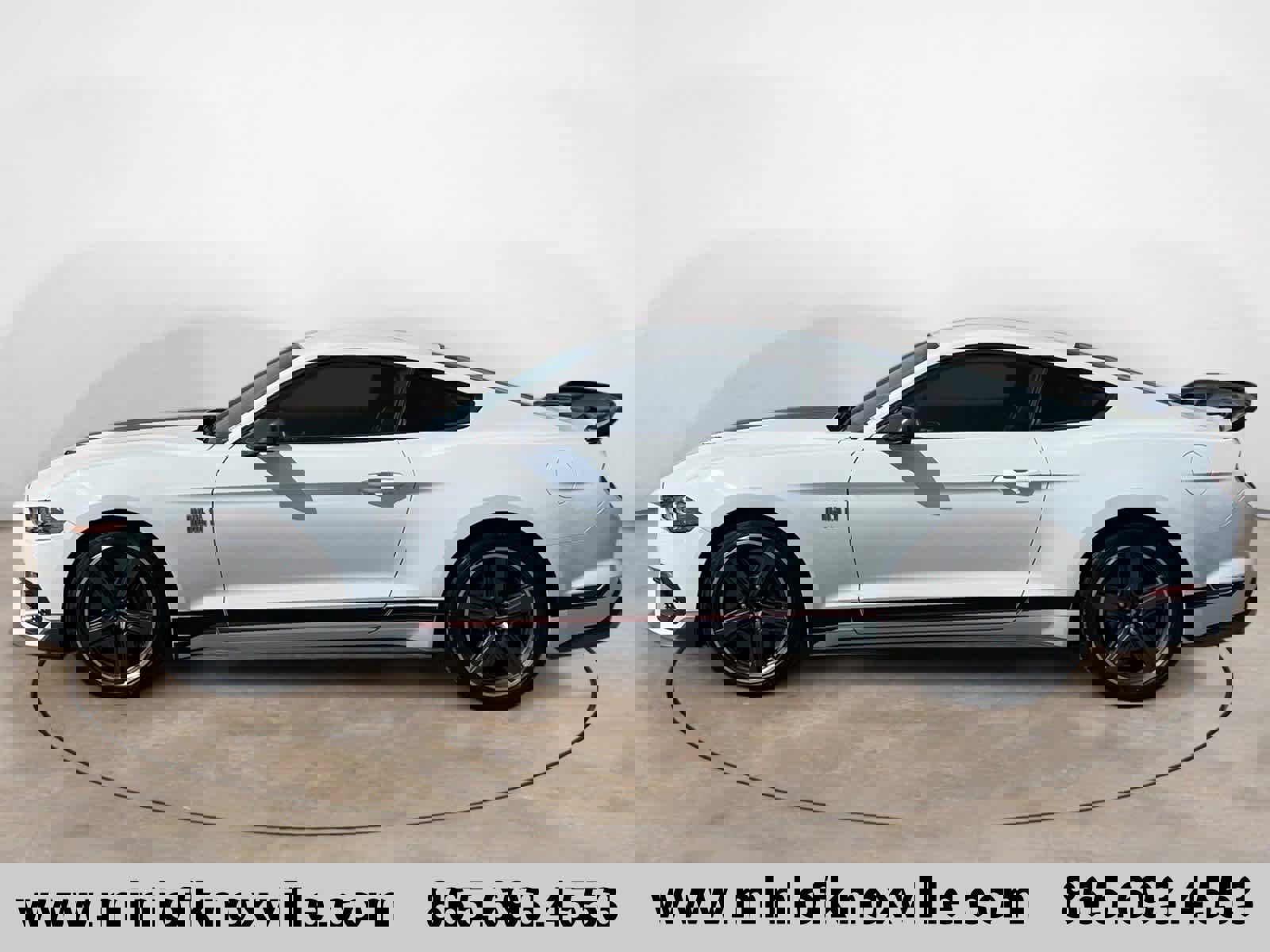 Used 2021 Ford Mustang Mach 1 RWD image 6