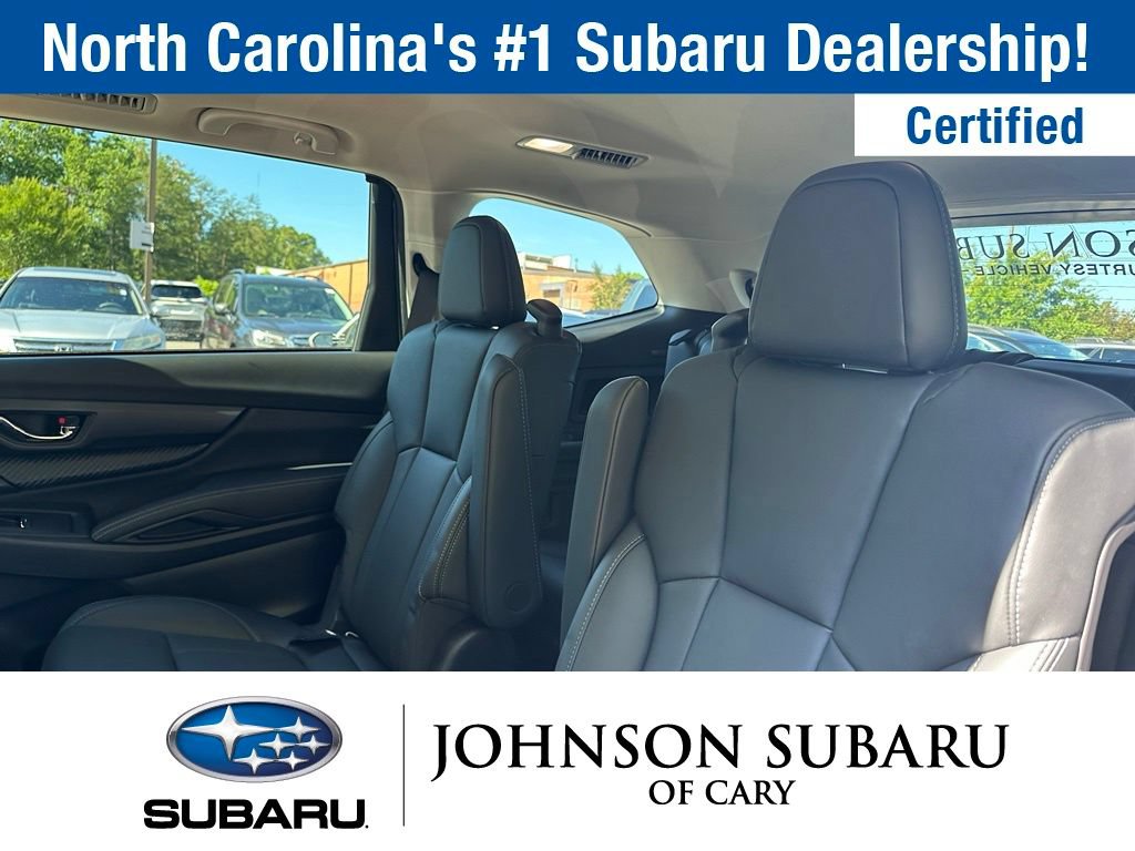 Certified 2026 Subaru Ascent Premium AWD/4WD image 18