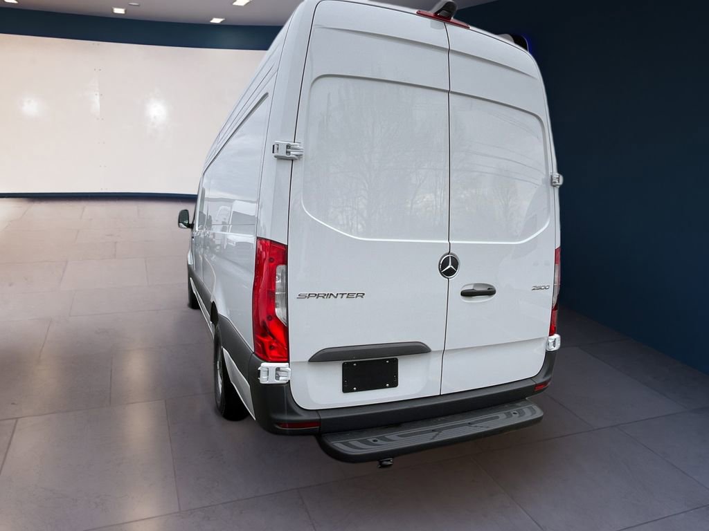 New 2026 Mercedes-Benz Sprinter 2500 image 2