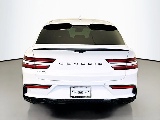 New 2026 Genesis GV80 3.5T Prestige AWD/4WD image 6