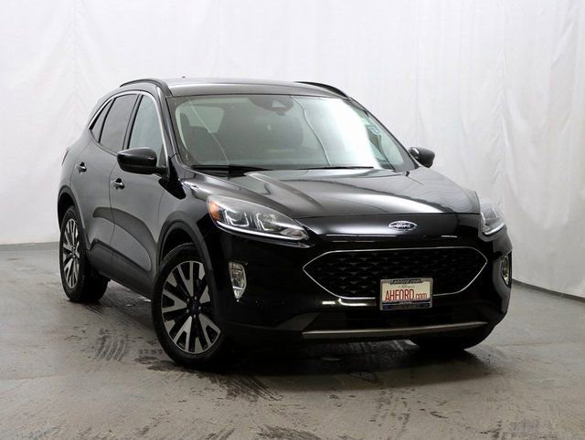 Used 2020 Ford Escape SEL image 1