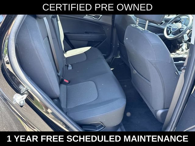 Used 2023 Kia Sportage LX AWD/4WD image 8