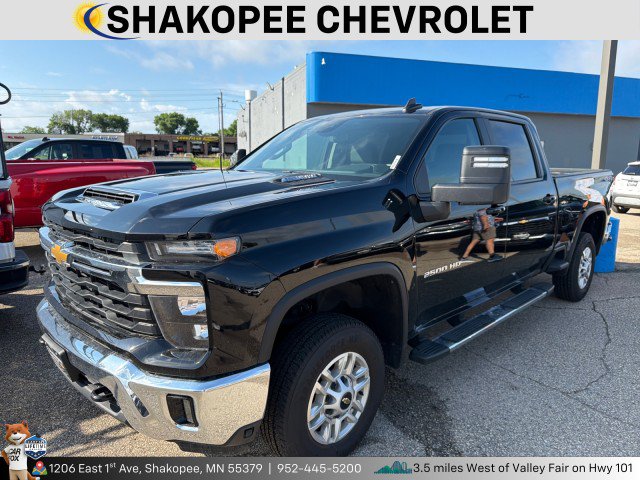 Used 2025 Chevrolet Silverado 2500 LT w/ Convenience Package